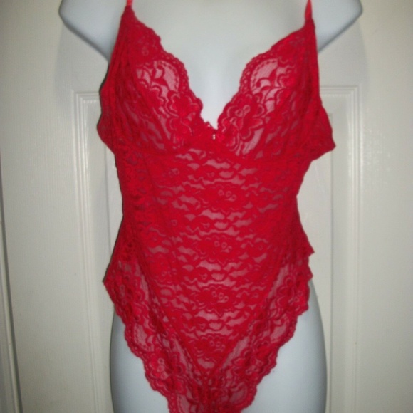 THE PLEASURE COMPANY One Piece Bodysuit Medium - Picture 2 of 7